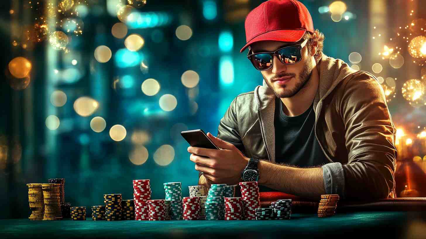 Premium Casino Games Only on CV444g
                                   